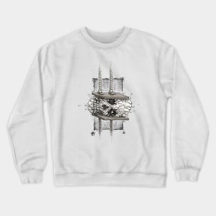 Under Pressure Crewneck Sweatshirt